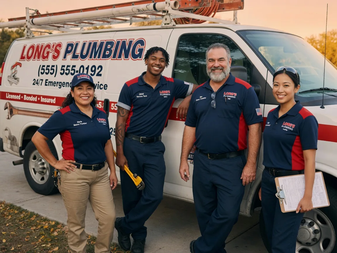 Leak Detection company in Junction City, OR